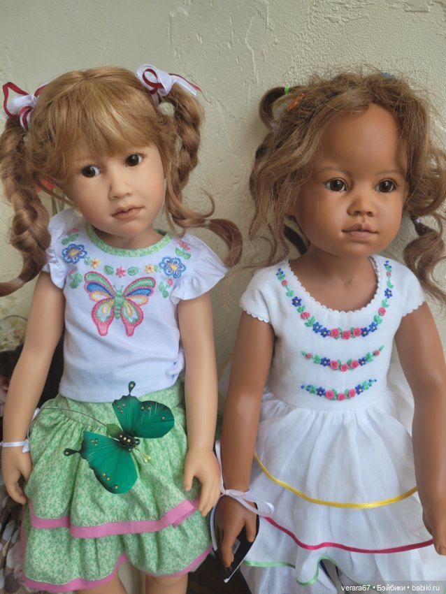 Machui от Heidi Plusczok - комплект