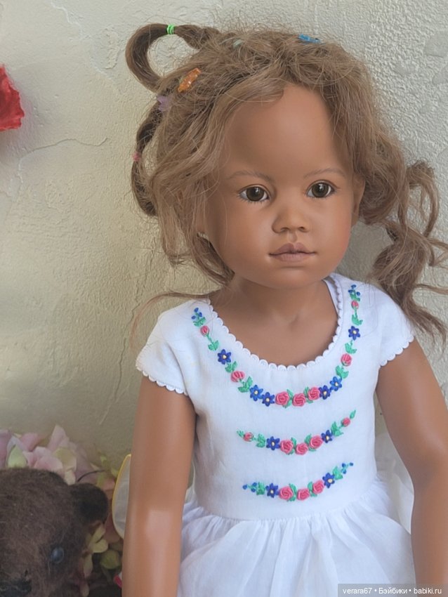 Machui от Heidi Plusczok - комплект (фото 5)