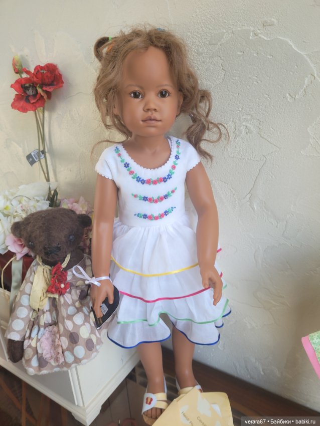 Machui от Heidi Plusczok - комплект (фото 9)