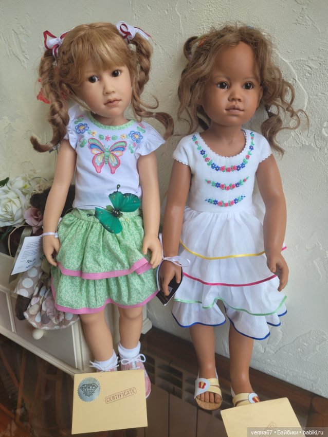 Machui от Heidi Plusczok - комплект (фото 10)