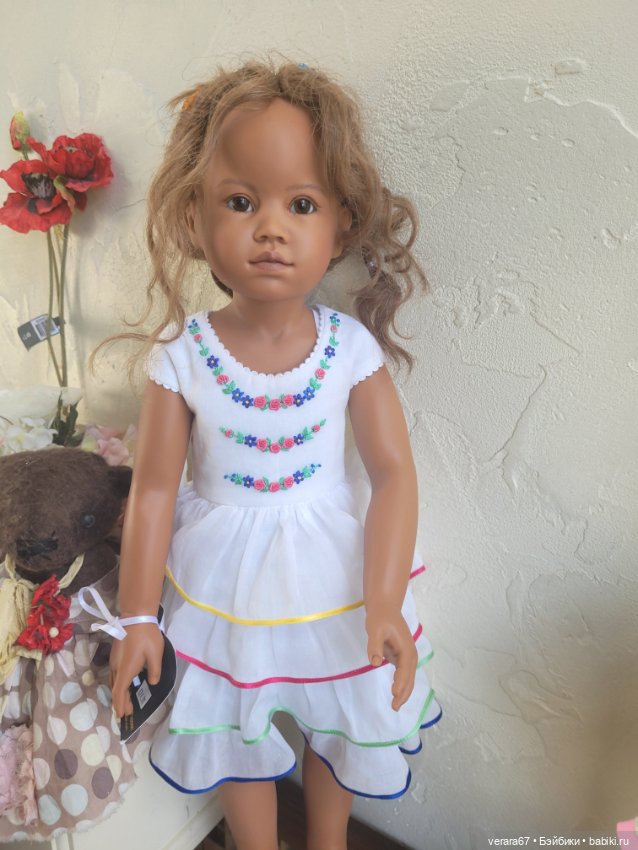 Machui от Heidi Plusczok - комплект (фото 4)