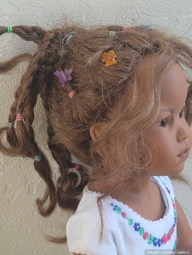 Machui от Heidi Plusczok - комплект (фото 7)