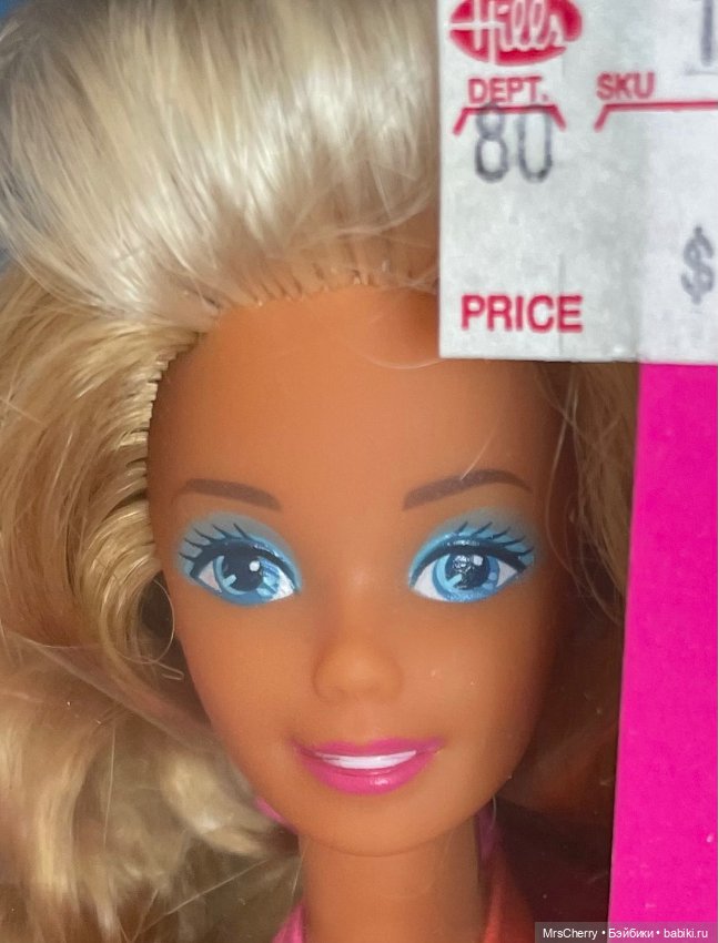 Wet n Wild Barbie / Пляжная Барби