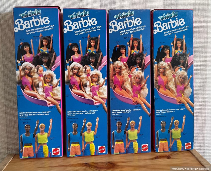 Wet n Wild Kira / Пляжная Кира (фото 4)