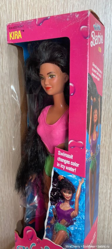 Wet n Wild Kira / Пляжная Кира