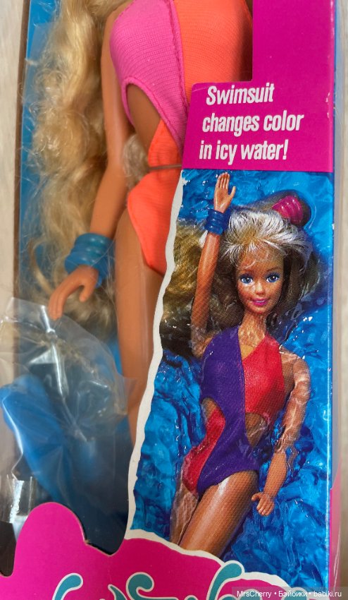 Wet n Wild Barbie / Пляжная Барби (фото 5)