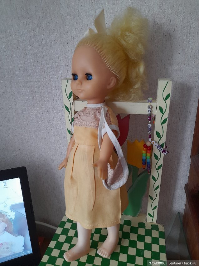 Девчата из детства — Винтажные куклы и игрушки детства (фото 2)