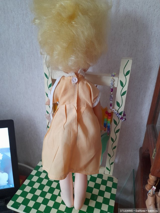 Девчата из детства — Винтажные куклы и игрушки детства (фото 3)