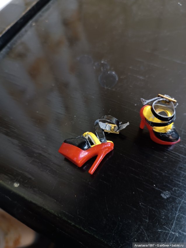 Аутфит от Лючии — Одежда для кукол (фото 7)