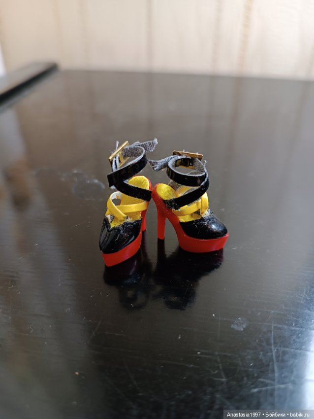 Аутфит от Лючии — Одежда для кукол (фото 6)