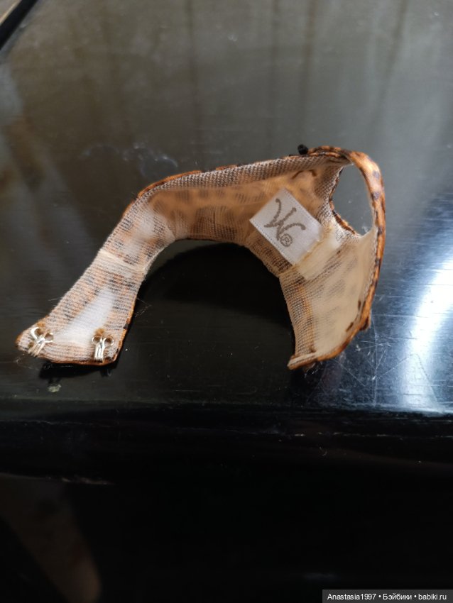 Аутфит от Лючии — Одежда для кукол (фото 4)