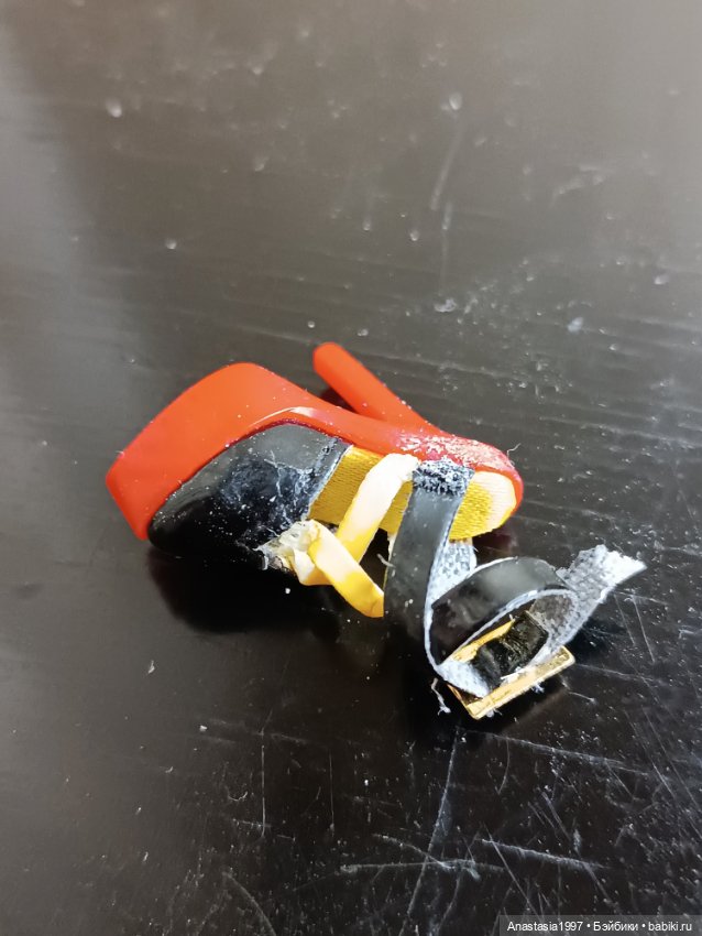 Аутфит от Лючии — Одежда для кукол (фото 8)