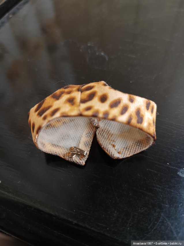 Аутфит от Лючии — Одежда для кукол (фото 2)