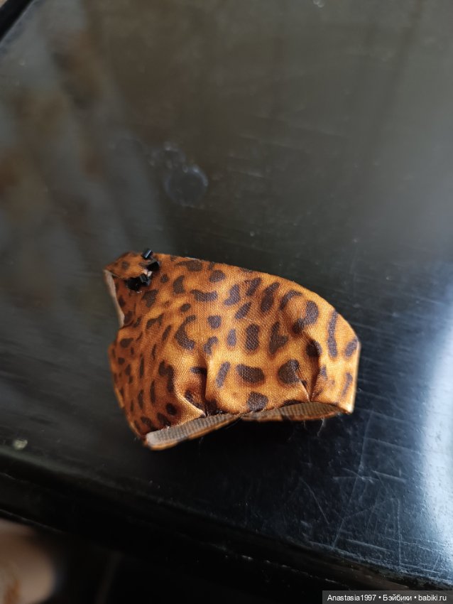 Аутфит от Лючии — Одежда для кукол (фото 3)