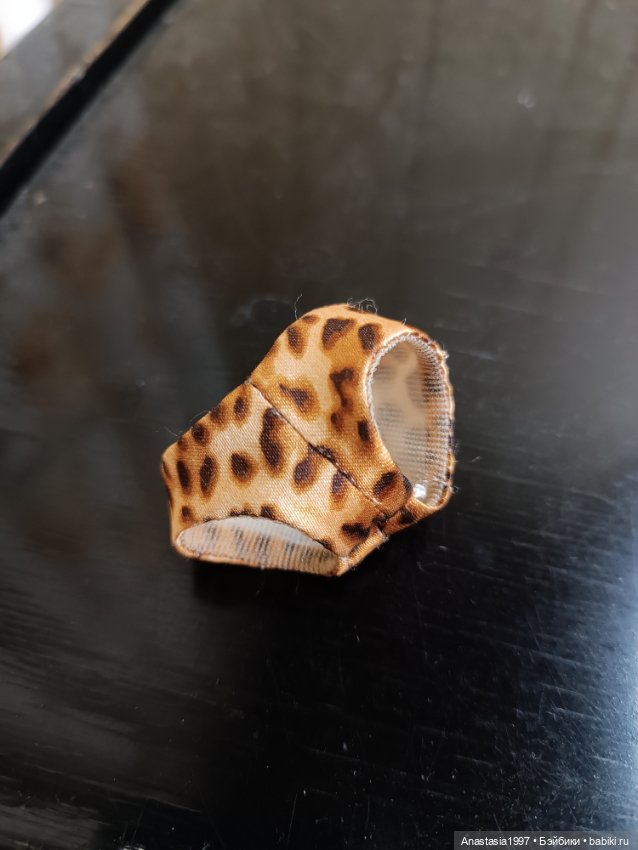 Аутфит от Лючии — Одежда для кукол