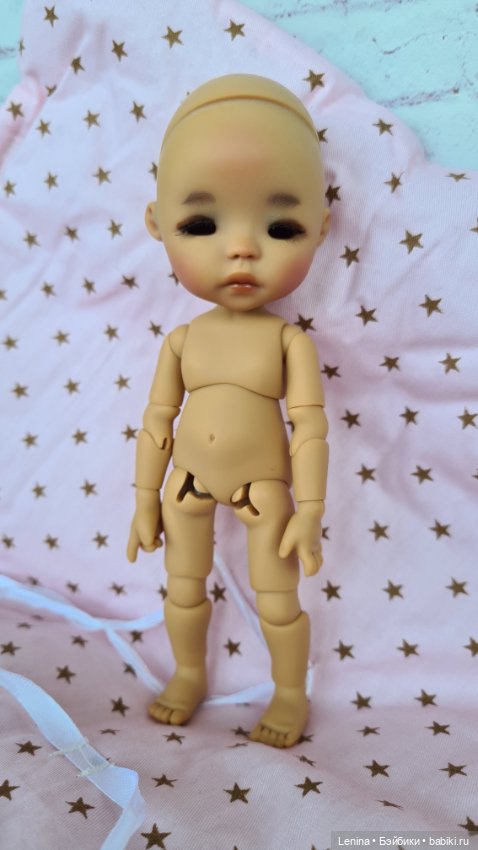 Продаю абсолютно новую твинкл Нави в тане (twinkle Navi tan Meadowdolls) (фото 2)