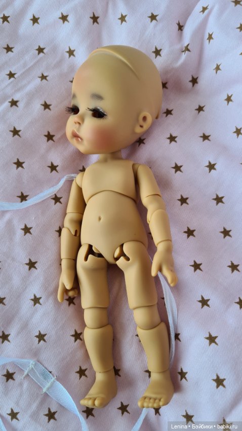 Продаю абсолютно новую твинкл Нави в тане (twinkle Navi tan Meadowdolls) (фото 3)