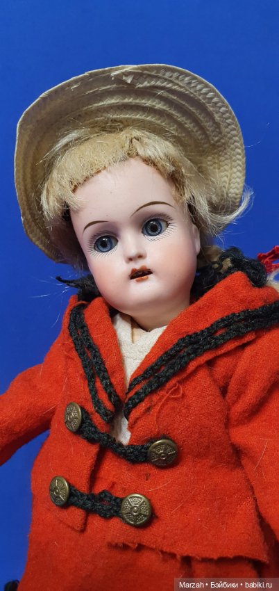 Самая маленькая представительница этого молда, 192 Kammer&Reinhardt (фото 7)