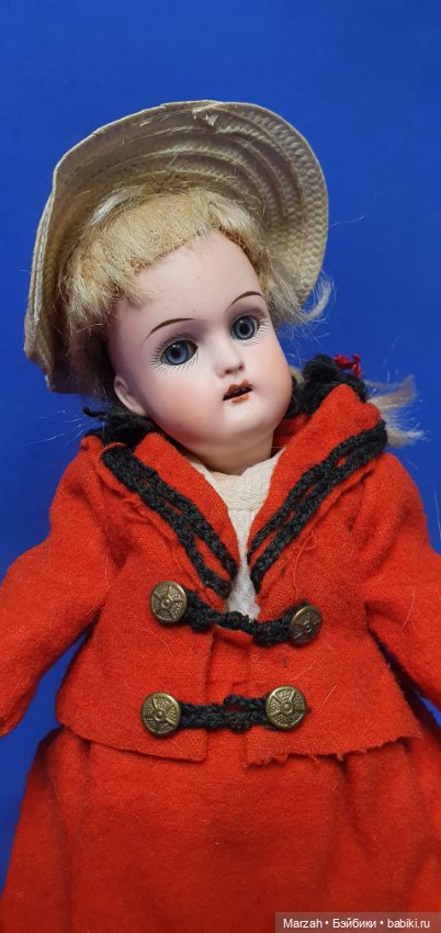 Самая маленькая представительница этого молда, 192 Kammer&Reinhardt