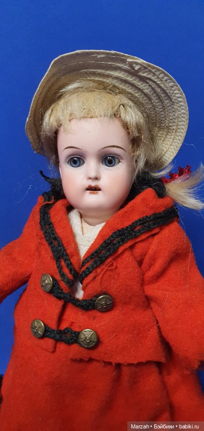 Самая маленькая представительница этого молда, 192 Kammer&Reinhardt (фото 5)