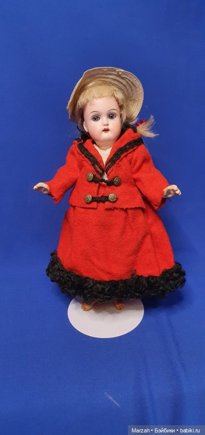 Самая маленькая представительница этого молда, 192 Kammer&Reinhardt (фото 3)