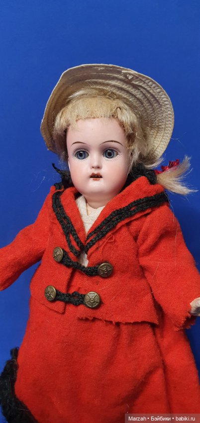 Самая маленькая представительница этого молда, 192 Kammer&Reinhardt (фото 6)