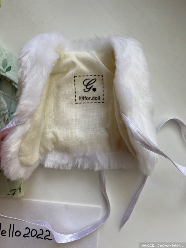 Комплекты на блайз — Одежда (фото 2)