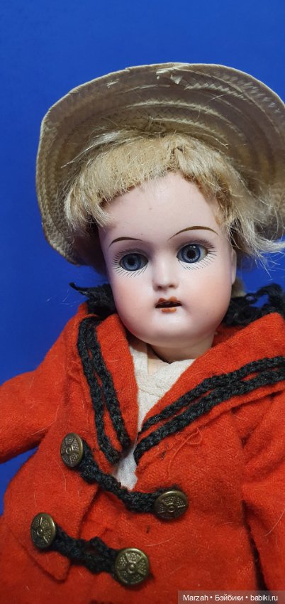 Самая маленькая представительница этого молда, 192 Kammer&Reinhardt (фото 9)