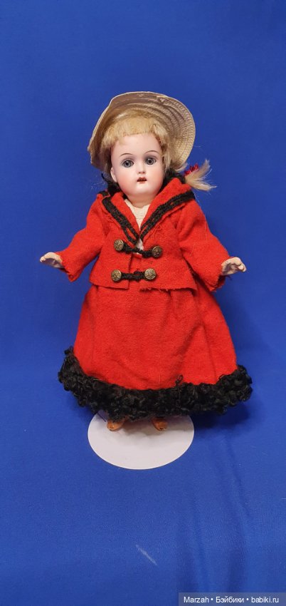 Самая маленькая представительница этого молда, 192 Kammer&Reinhardt