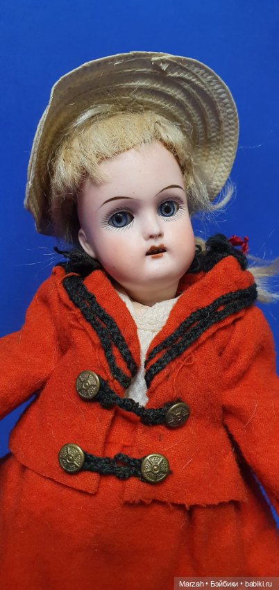 Самая маленькая представительница этого молда, 192 Kammer&Reinhardt