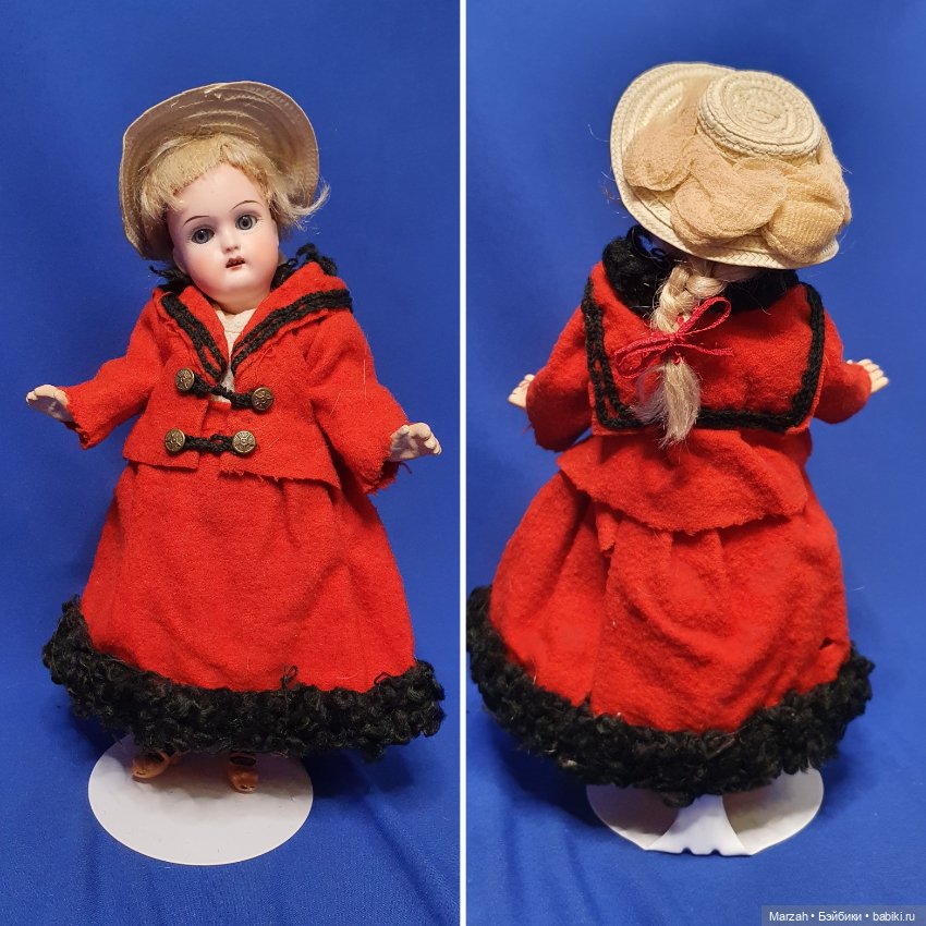 Самая маленькая представительница этого молда, 192 Kammer&Reinhardt