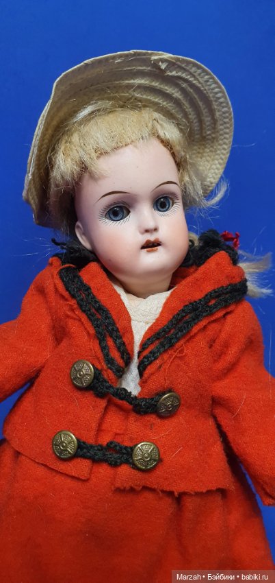 Самая маленькая представительница этого молда, 192 Kammer&Reinhardt (фото 10)