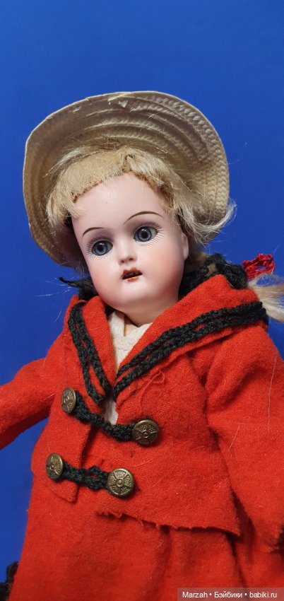 Самая маленькая представительница этого молда, 192 Kammer&Reinhardt (фото 2)