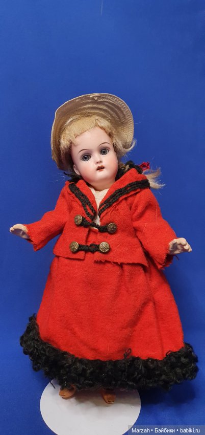 Самая маленькая представительница этого молда, 192 Kammer&Reinhardt (фото 8)