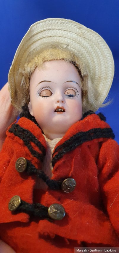 Самая маленькая представительница этого молда, 192 Kammer&Reinhardt