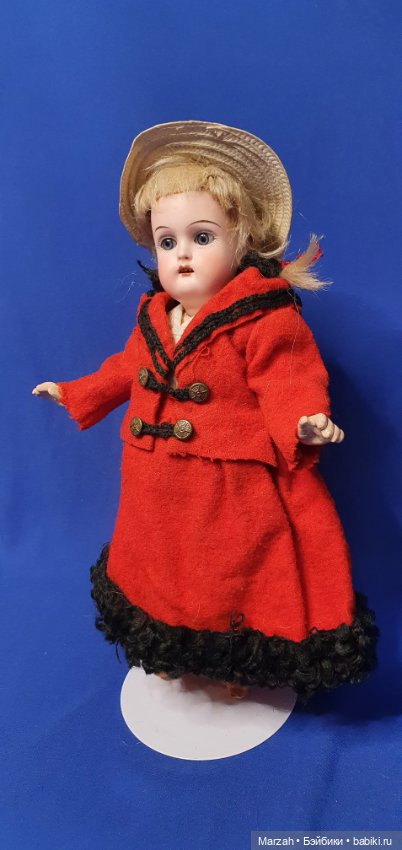 Самая маленькая представительница этого молда, 192 Kammer&Reinhardt (фото 4)