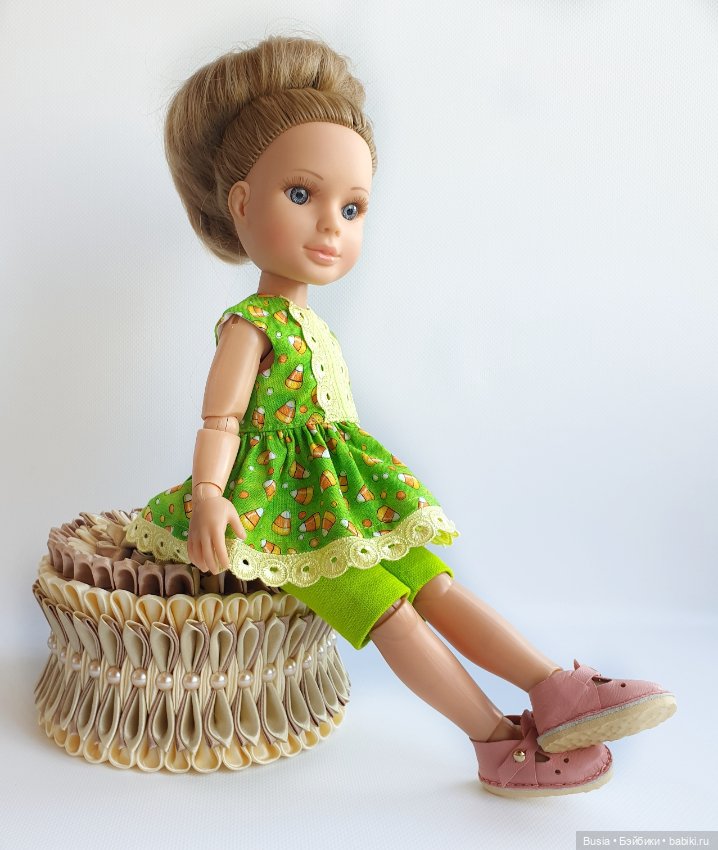 Одежда для кукол Паола Рейна ростом 34 см (фото 3)