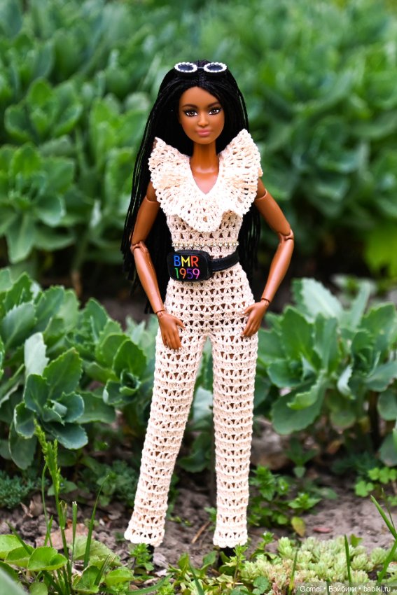 Комбинезон для Барби — Одежда для кукол (фото 3)