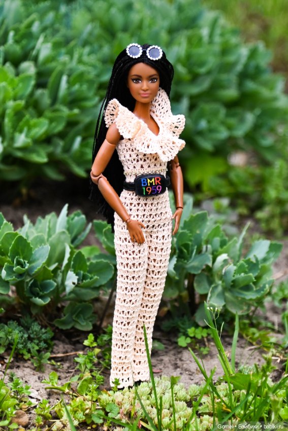 Комбинезон для Барби — Одежда для кукол (фото 2)