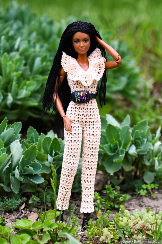 Комбинезон для Барби — Одежда для кукол (фото 4)