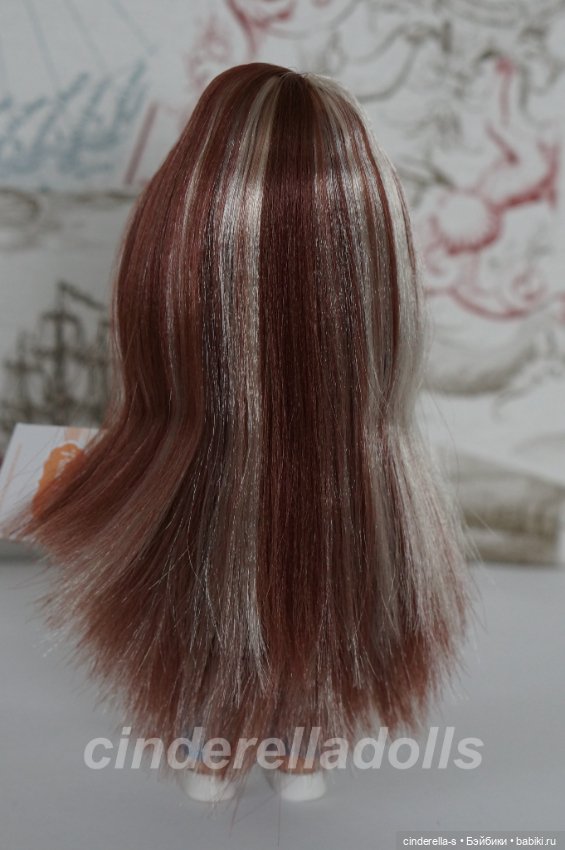 Кукла Ноэлия#8 Paola Reina (фото 5)