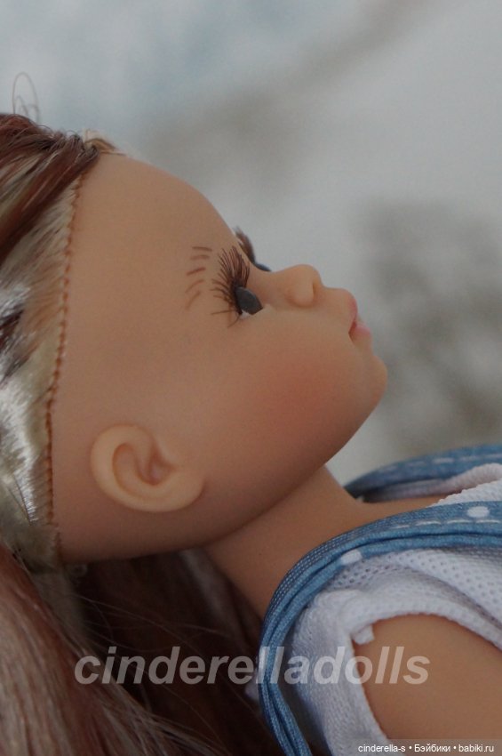 Кукла Ноэлия#8 Paola Reina (фото 8)