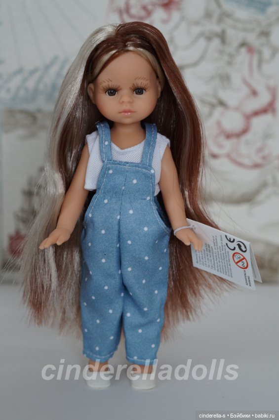 Кукла Ноэлия#8 Paola Reina (фото 2)