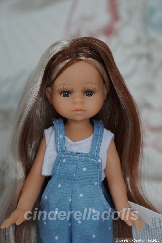 Кукла Ноэлия#8 Paola Reina (фото 3)
