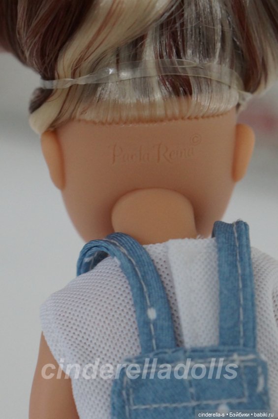 Кукла Ноэлия#8 Paola Reina (фото 6)