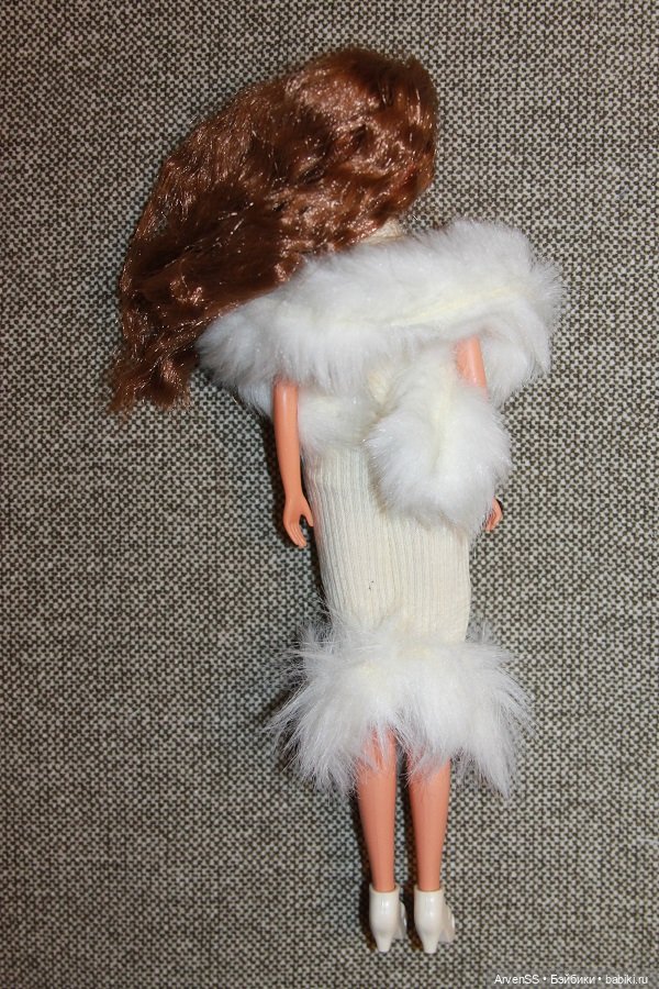 Винтажная подружка Дженни тановая Элли компании Такара (фото 4)