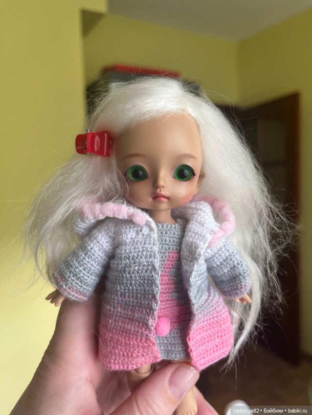 Lati Pukifi — Куклы BJD (фото 2)