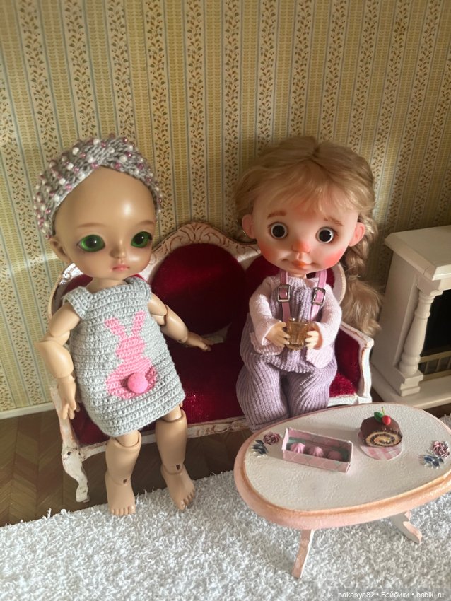 Lati Pukifi — Куклы BJD