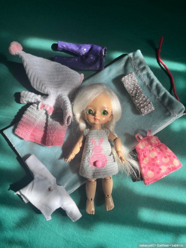 Lati Pukifi — Куклы BJD (фото 3)