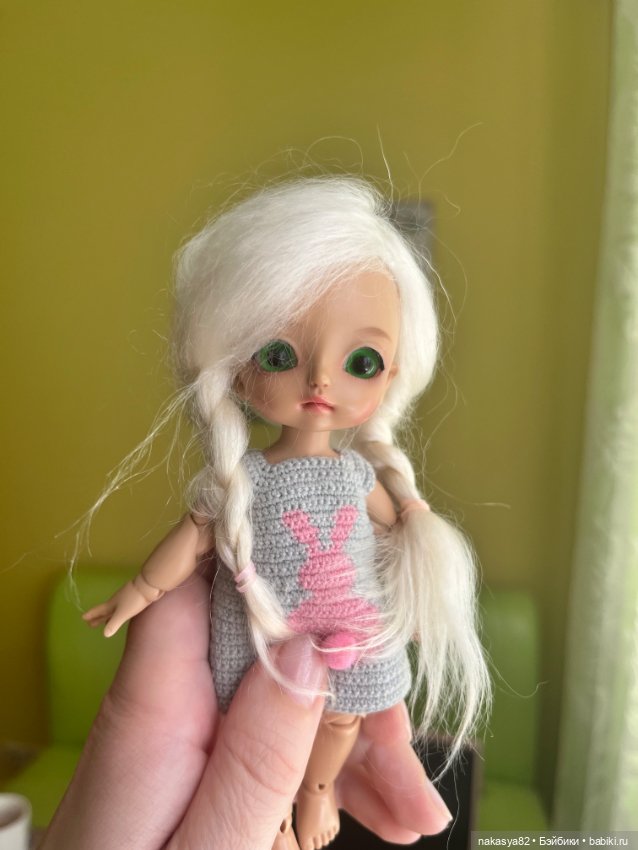 Lati Pukifi — Куклы BJD (фото 4)